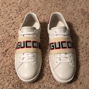 Gucci Ace Stripe Sneaker